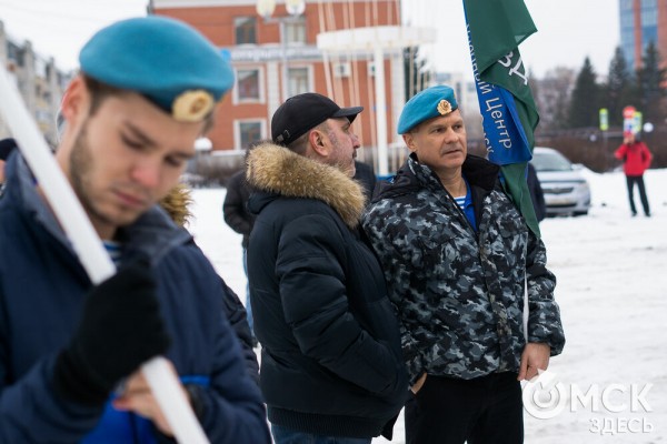 "Не дождались справедливого расследования, ждём справедливого суда!"