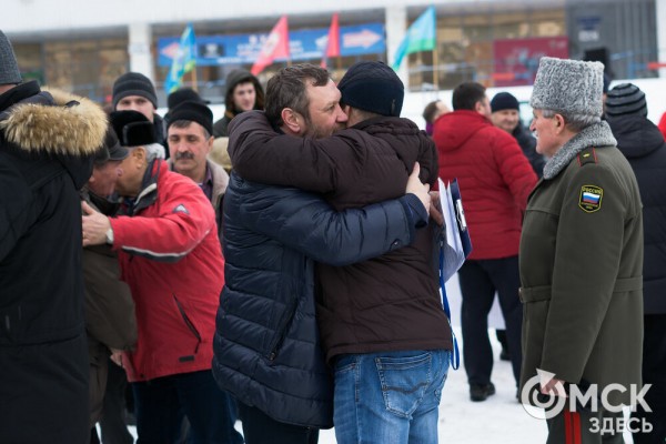 "Не дождались справедливого расследования, ждём справедливого суда!"