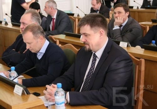 Лидер камерцелевского «Оплота» Афанасьев утратил руководство комитетом омского Горсовета