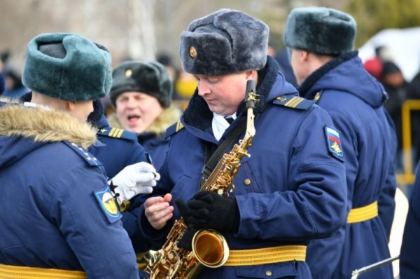 23 февраля - День защитника Отечества