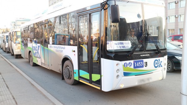 Омские власти начали объединение городских ПАТП в одно юрлицо 