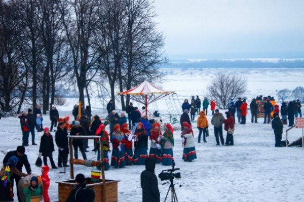 Омичи смогут узнать о масленичных гуляниях с помощью онлайн-карты