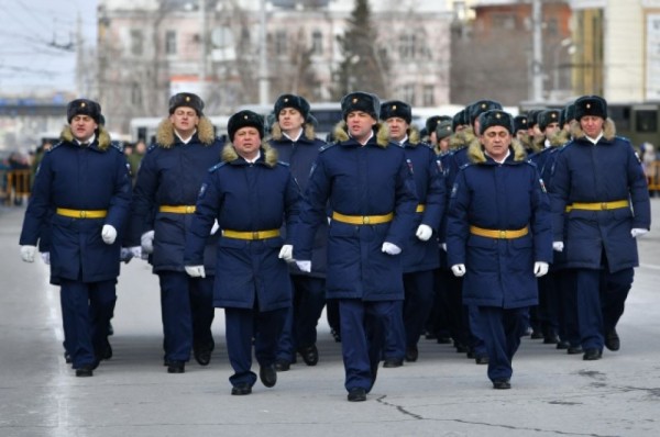 23 февраля - День защитника Отечества