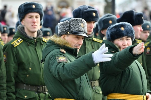 23 февраля - День защитника Отечества