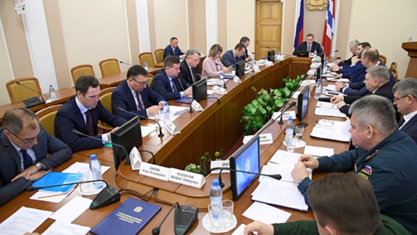 «Не надо стесняться возбуждать уголовные дела». Бурков об экологических преступлениях «Не надо стесняться возбуждать уголовные дела». Бурков об экологических преступлениях