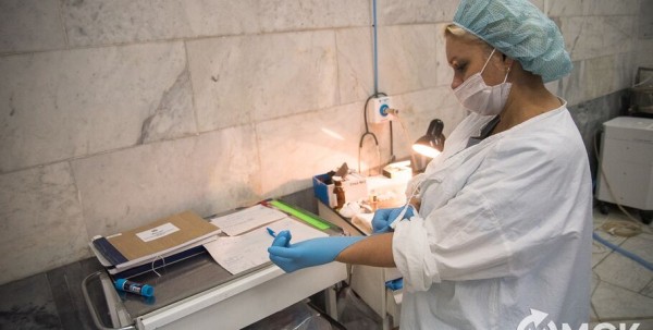 В Омске шесть человек из Китая с недомоганиями протестированы на коронавирус