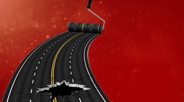 Ремонтировать дороги в Омске начнут до конца мая