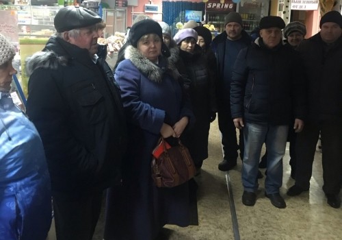 Активисты города Тары готовы продолжать «борьбу» за подключение природного газа