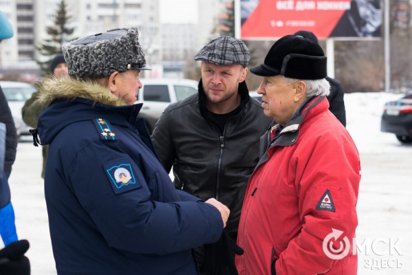 "Не дождались справедливого расследования, ждём справедливого суда!"