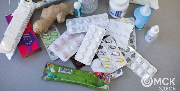 В Омске резко возросли цены на медицинские маски