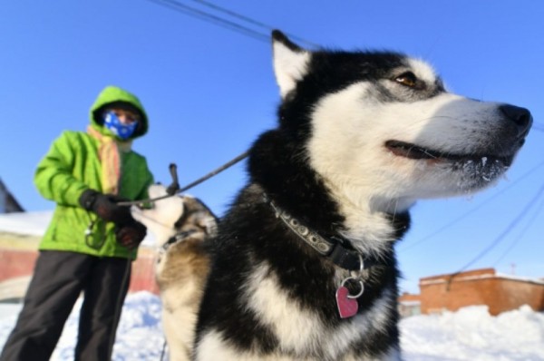 «Гиперборея-2020» собрала сильнейших спортсменов России в Крутой горке