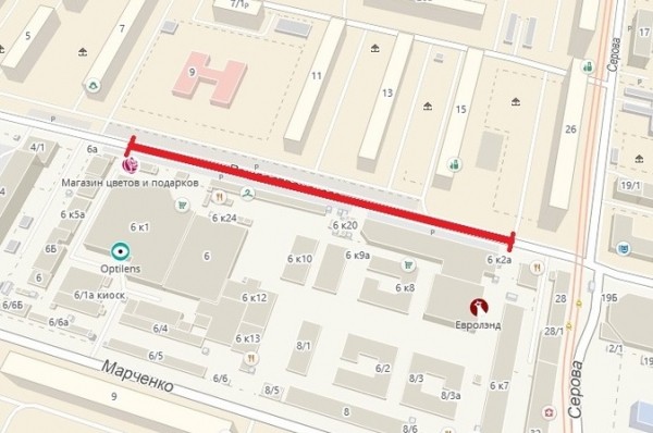 В Омске весь февраль станут перекрывать дорогу в Ленинском округе В Омске весь февраль станут перекрывать дорогу в Ленинском округе