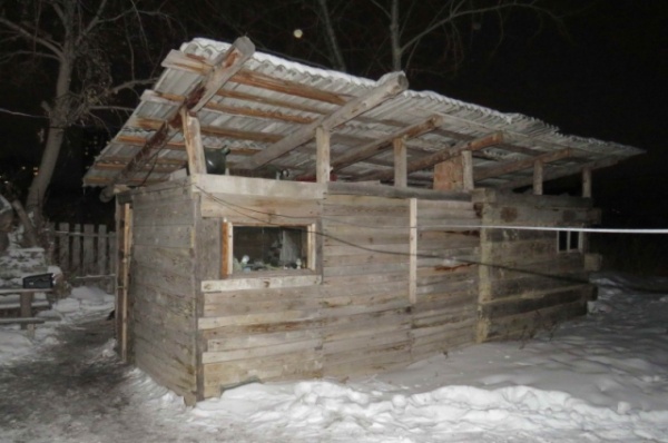 Омич пытался выгородить приятеля, который порезал его кухонным ножом