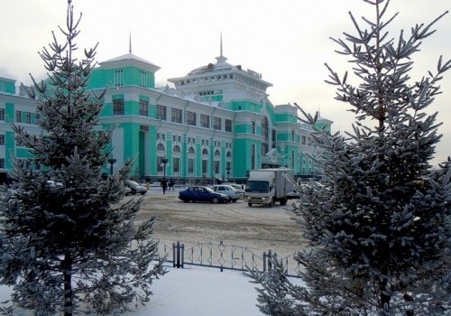 В ближайшие дни омичей ждут морозы В ближайшие дни омичей ждут морозы