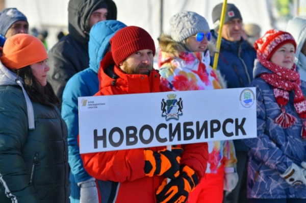 В Крутой Горке прошли гонки на собачьих упряжках &laquo;Гиперборея-2020&raquo;