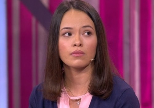 Алина Юмашева теперь «смотрит с сыном, которого ставили на гречку, в одну сторону»