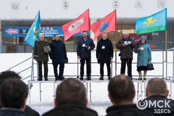 "Не дождались справедливого расследования, ждём справедливого суда!"