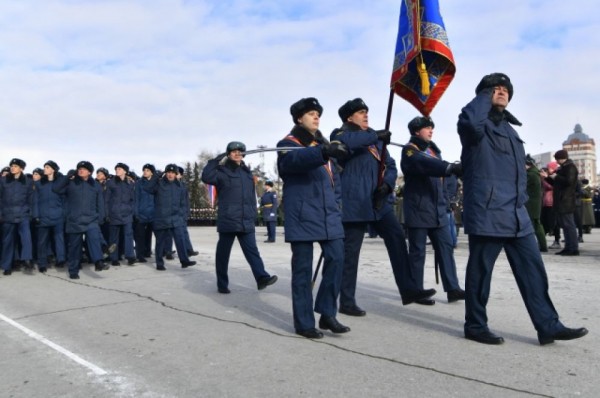 23 февраля - День защитника Отечества