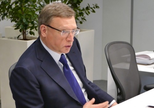 Губернатор Бурков: «Не надо стесняться возбуждать уголовные дела»