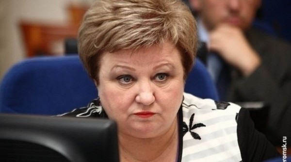 Бывший омский министр финансов Фомина освободится из тюрьмы после новогодних праздников