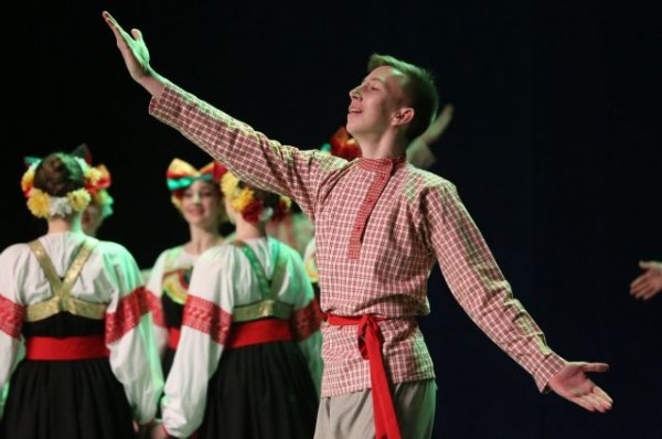 В Дельфийских играх желает участвовать 1000 талантливых омичей В Дельфийских играх желает участвовать 1000 талантливых омичей