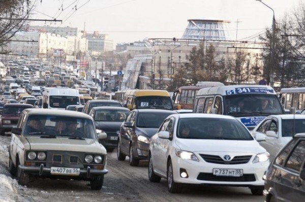 В мэрии Омска может появиться управление дорожной безопасности