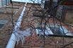 В Омске каждый день проходят рейды по выявлению опасных сосулек и наледи