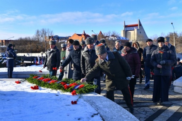 23 февраля - День защитника Отечества