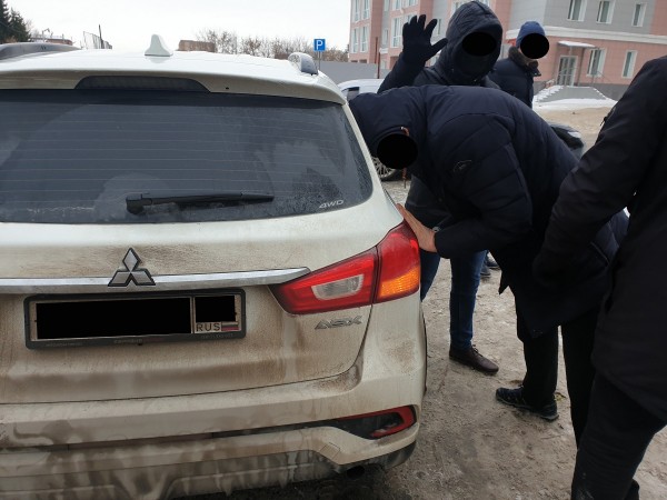 Одно дело на двоих: омские полицейские попались на вымогательстве Одно дело на двоих: омские полицейские попались на вымогательстве