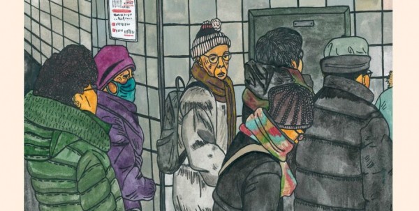 Художница-портретистка: "В Омске творчество самобытно, но мало кому удаётся заработать" Художница-портретистка: "В Омске творчество самобытно, но мало кому удаётся заработать"