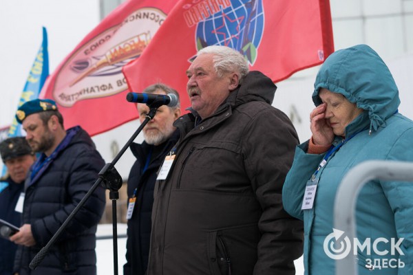 "Не дождались справедливого расследования, ждём справедливого суда!"
