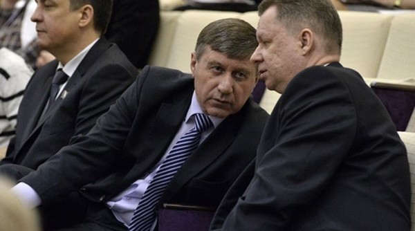 Назаров не удовлетворил омских бизнесменов Назаров не удовлетворил омских бизнесменов