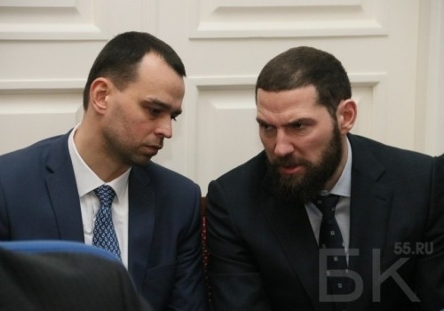 В Омске один из лидеров клана отставного генерала Камерцеля рвётся в Думу?