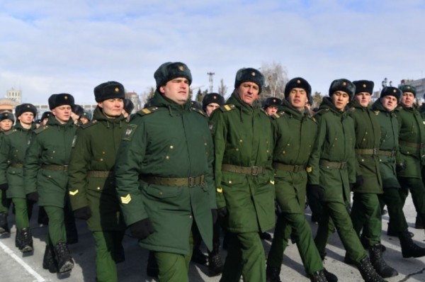 23 февраля - День защитника Отечества