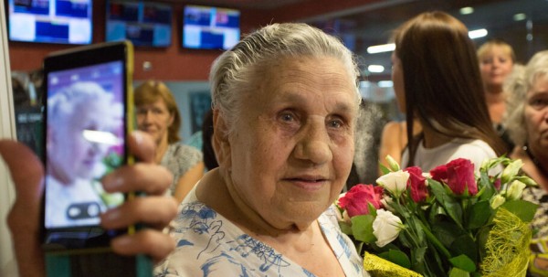 В Омске умерла мать Любови Полищук