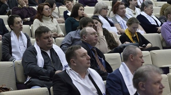 Назаров не удовлетворил омских бизнесменов Назаров не удовлетворил омских бизнесменов