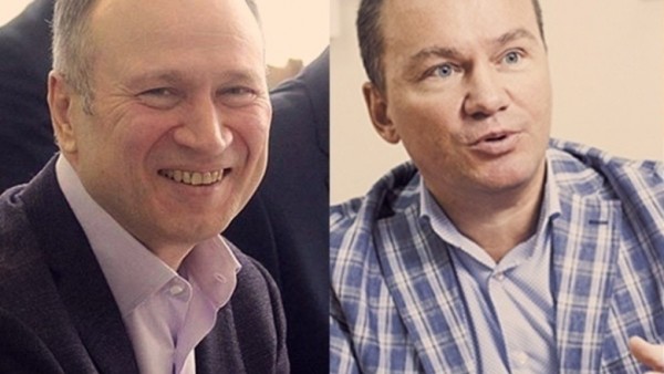 Депутат Федотов и банкир Волков реорганизуют свою главную управляющую компанию Депутат Федотов и банкир Волков реорганизуют свою главную управляющую компанию