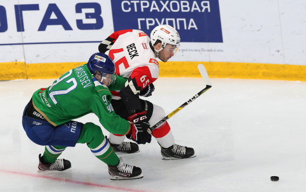 
        «Авангард» одержал разгромную победу в Уфе и сравнял счёт в серии!
      