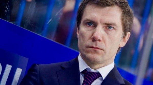 В тренерский штаб омского «Авангарда» вошел Звягин