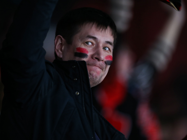 
        1/4 Востока, матч №5. «Авангард» - «Салават Юлаев» 3:6. Послематчевая пресс-конференция (ВИДЕО)
      