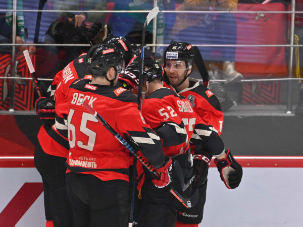 1/4 Востока, матч №1. «Авангард» - «Салават Юлаев» 5:2. Послематчевая пресс-конференция (ВИДЕО)
       
        1/4 Востока, матч №1. «Авангард» - «Салават Юлаев» 5:2. Послематчевая пресс-конференция (ВИДЕО)