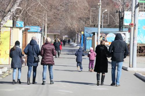 Омск: карантинные хроники. Часть 2