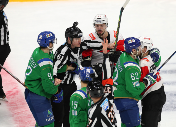 
        «Авангард» одержал разгромную победу в Уфе и сравнял счёт в серии!
      