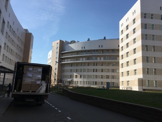 В Петербурге вылечили от коронавируса еще троих пациентов В Петербурге вылечили от коронавируса еще троих пациентов