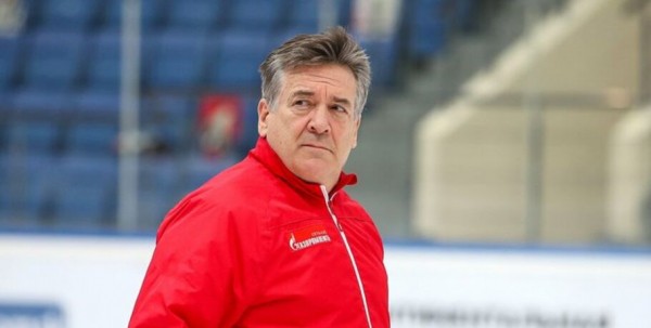 Бывший тренер "Авангарда" заразился коронавирусом Бывший тренер "Авангарда" заразился коронавирусом