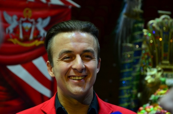 Волшебная феерия на арене. Омичи увидят удивительную «Песчаную сказку»