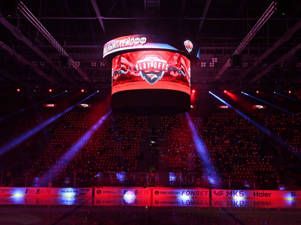 1/4 Востока, матч №1. «Авангард» - «Салават Юлаев» 5:2. Послематчевая пресс-конференция (ВИДЕО)
       
        1/4 Востока, матч №1. «Авангард» - «Салават Юлаев» 5:2. Послематчевая пресс-конференция (ВИДЕО)