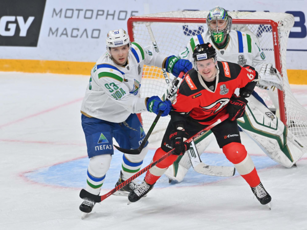 1/4 Востока, матч №1. «Авангард» - «Салават Юлаев» 5:2. Послематчевая пресс-конференция (ВИДЕО)
       
        1/4 Востока, матч №1. «Авангард» - «Салават Юлаев» 5:2. Послематчевая пресс-конференция (ВИДЕО)