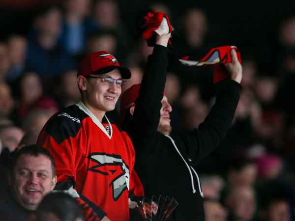 
        1/4 Востока, матч №2. «Авангард» - «Салават Юлаев» 2:3 ОТ. Послематчевая пресс-конференция (ВИДЕО)
      