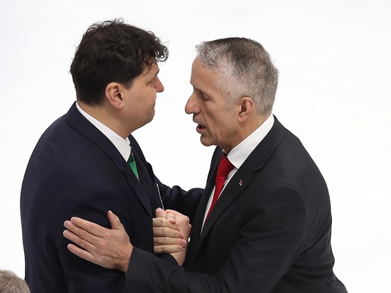 Омский «Авангард» позорно проиграл и закончил сезон Омский «Авангард» позорно проиграл и закончил сезон